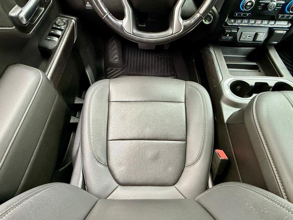 used 2022 Chevrolet Silverado 2500 car, priced at $59,900