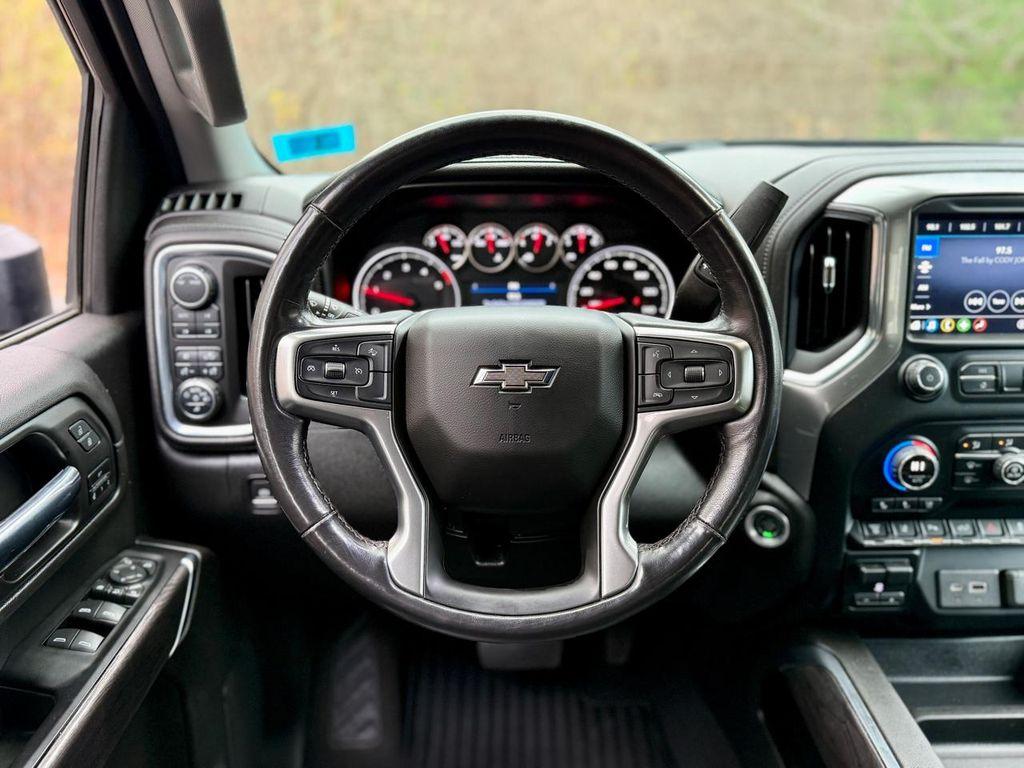 used 2022 Chevrolet Silverado 2500 car, priced at $59,900