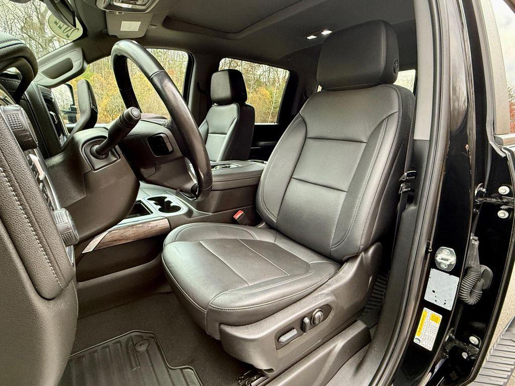 used 2022 Chevrolet Silverado 2500 car, priced at $59,900