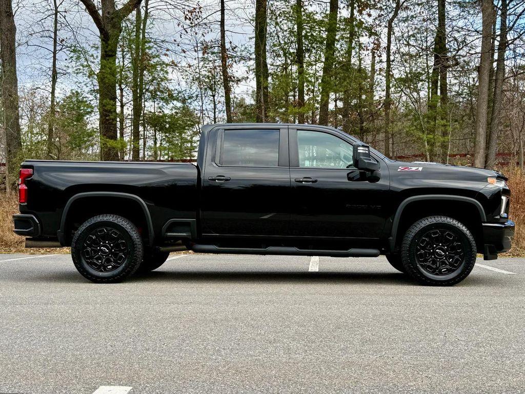 used 2022 Chevrolet Silverado 2500 car, priced at $59,900