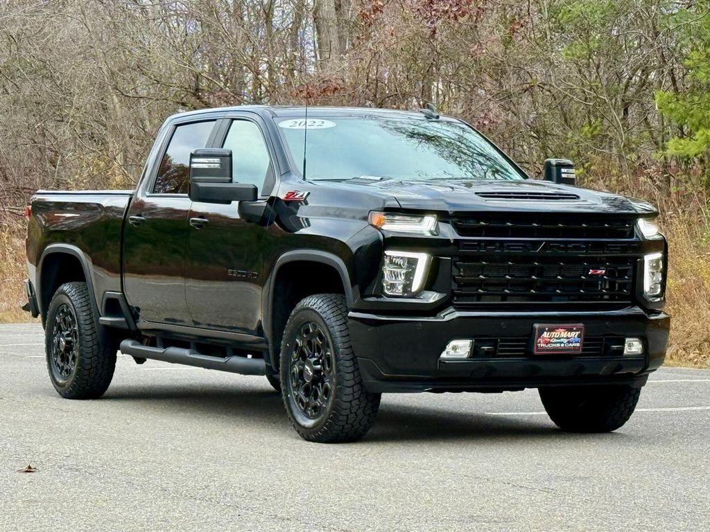 used 2022 Chevrolet Silverado 2500 car, priced at $59,900
