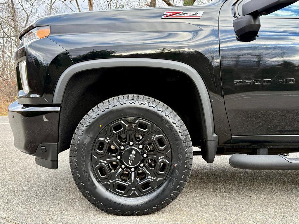 used 2022 Chevrolet Silverado 2500 car, priced at $59,900