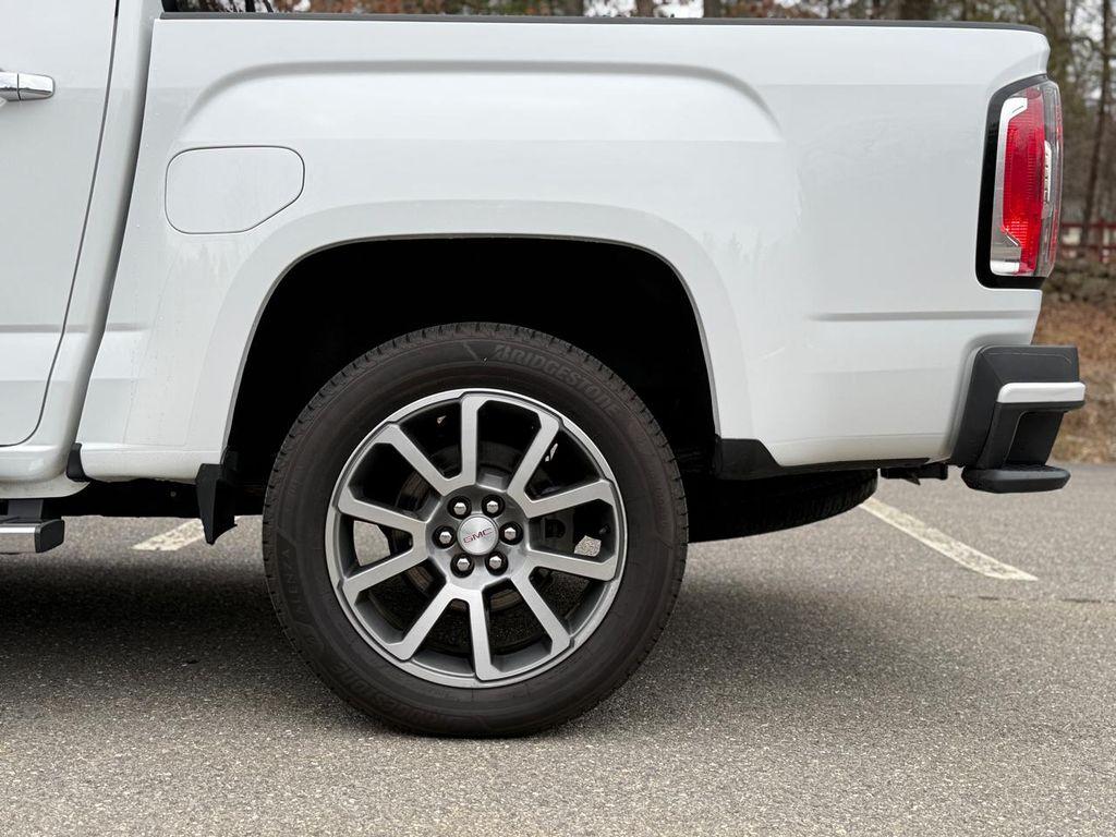 used 2021 GMC Canyon car, priced at $34,400