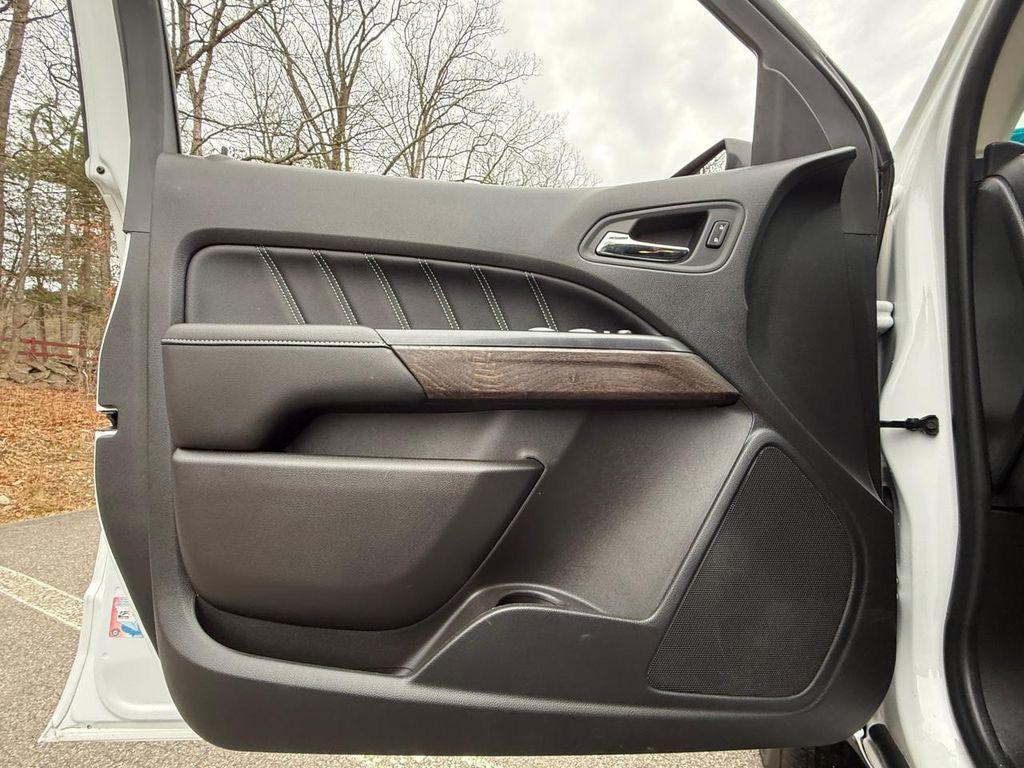 used 2021 GMC Canyon car, priced at $34,400