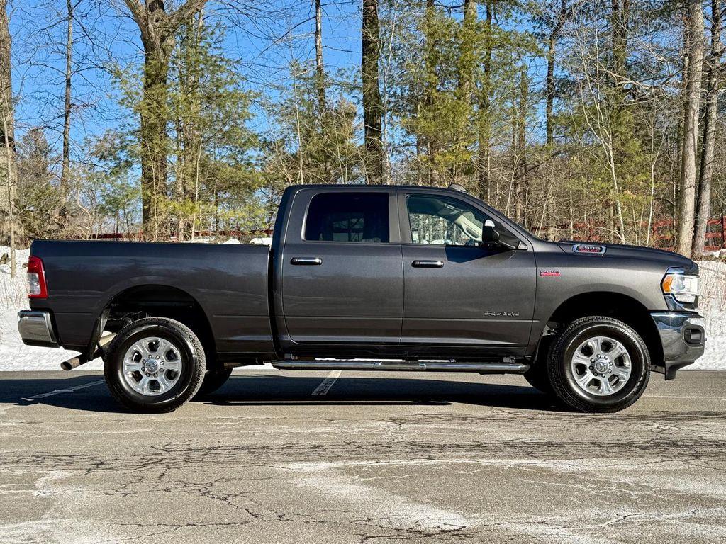 used 2019 Ram 2500 car, priced at $31,900