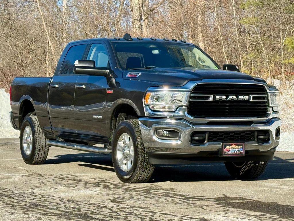used 2019 Ram 2500 car, priced at $31,900