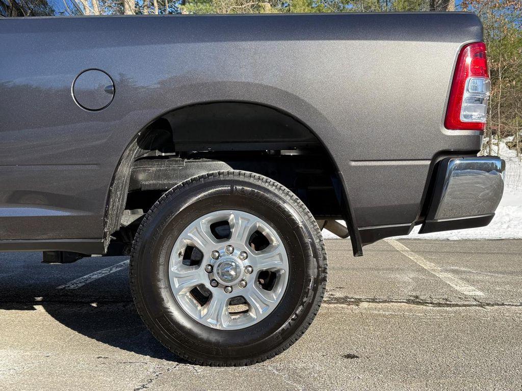 used 2019 Ram 2500 car, priced at $31,900