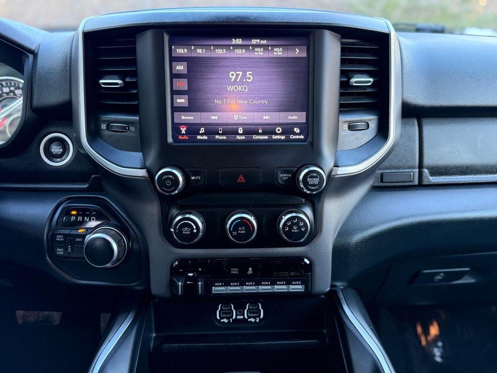 used 2019 Ram 2500 car, priced at $31,900