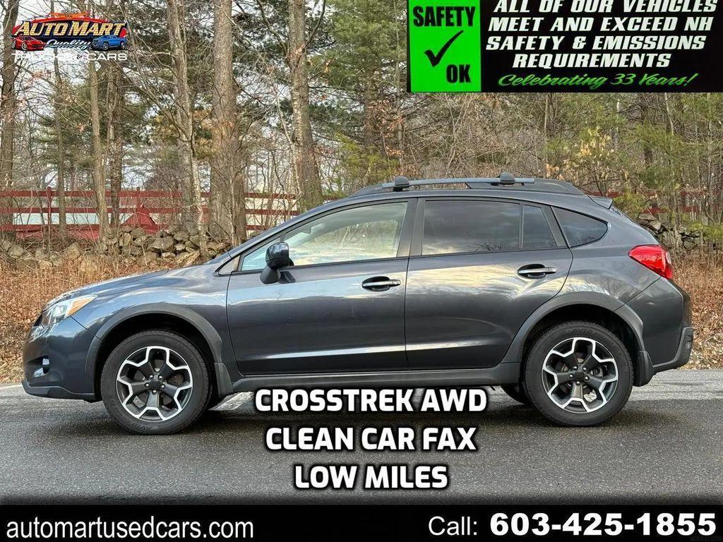 used 2014 Subaru XV Crosstrek car, priced at $13,900