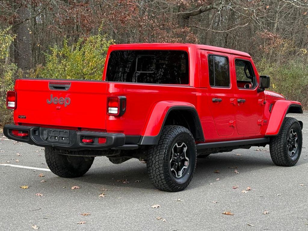 used 2020 Jeep Gladiator car, priced at $31,900