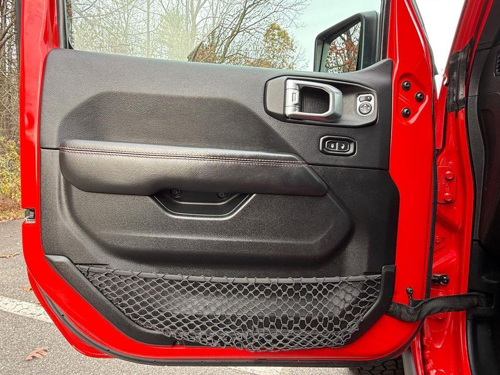 used 2020 Jeep Gladiator car, priced at $31,900