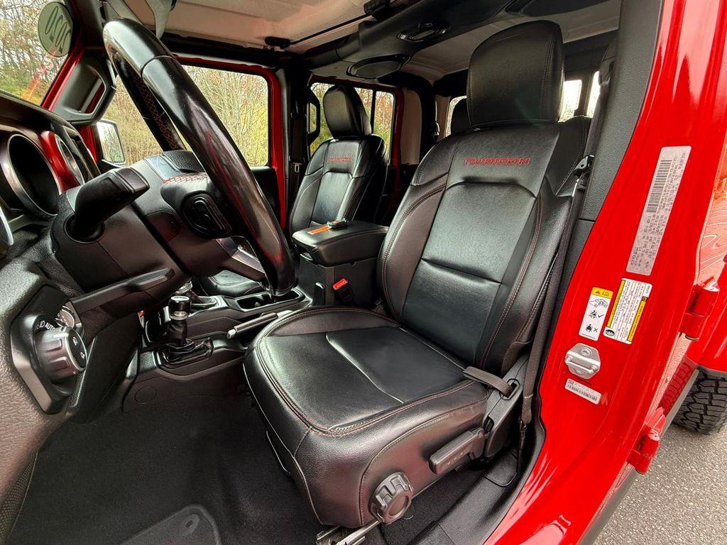 used 2020 Jeep Gladiator car, priced at $31,900