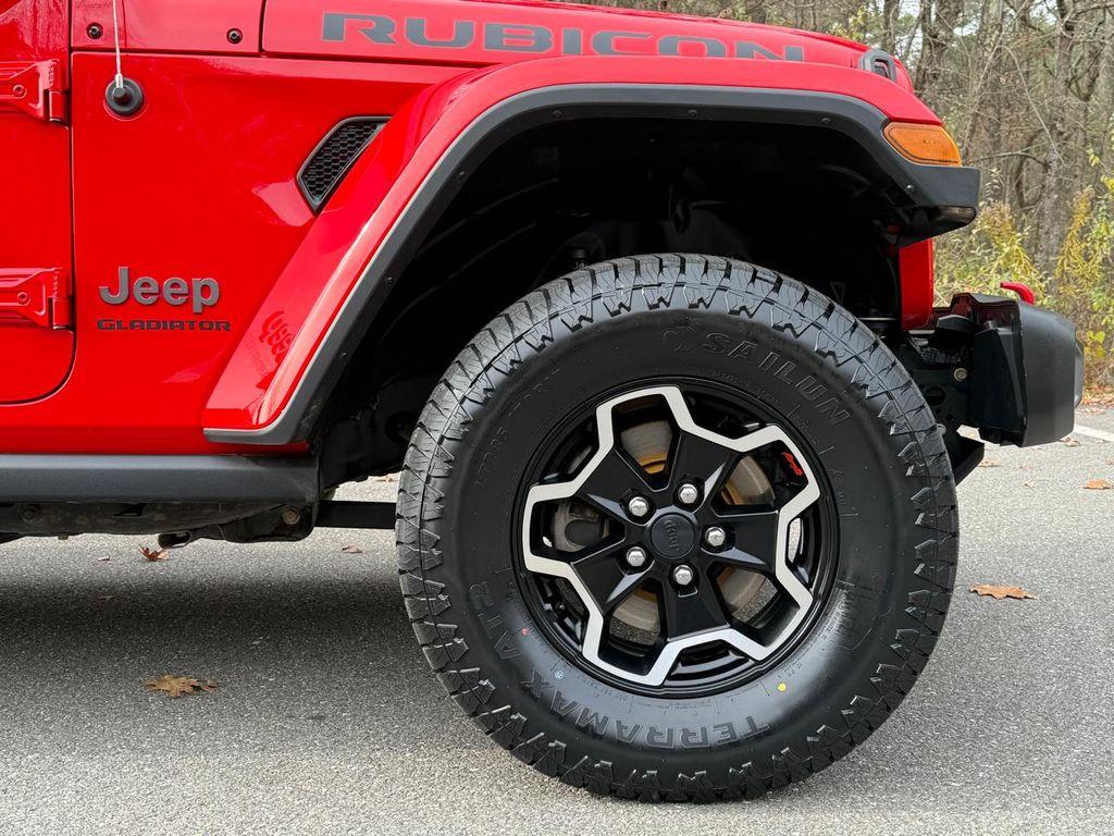 used 2020 Jeep Gladiator car, priced at $31,900