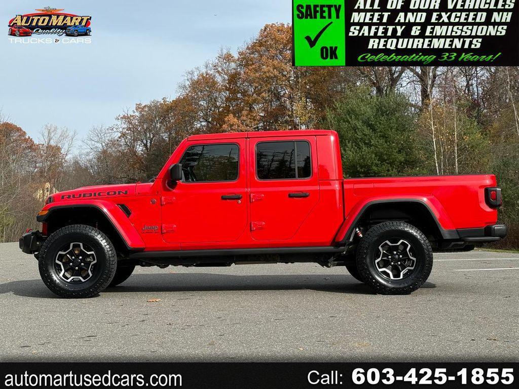 used 2020 Jeep Gladiator car, priced at $31,900