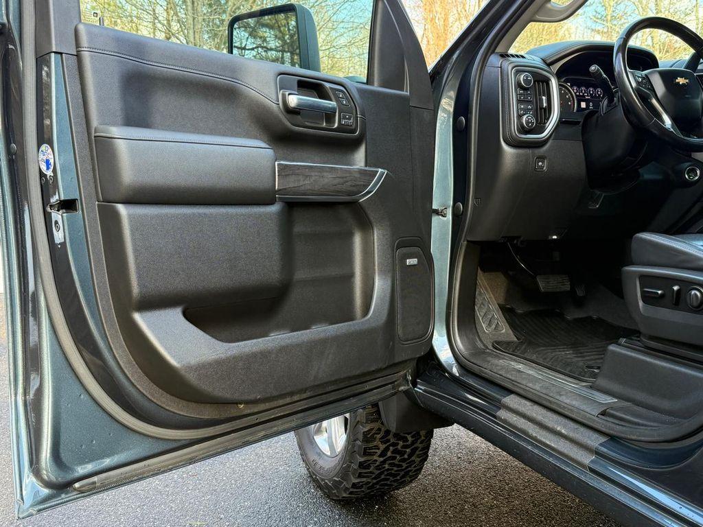 used 2020 Chevrolet Silverado 2500 car, priced at $38,900