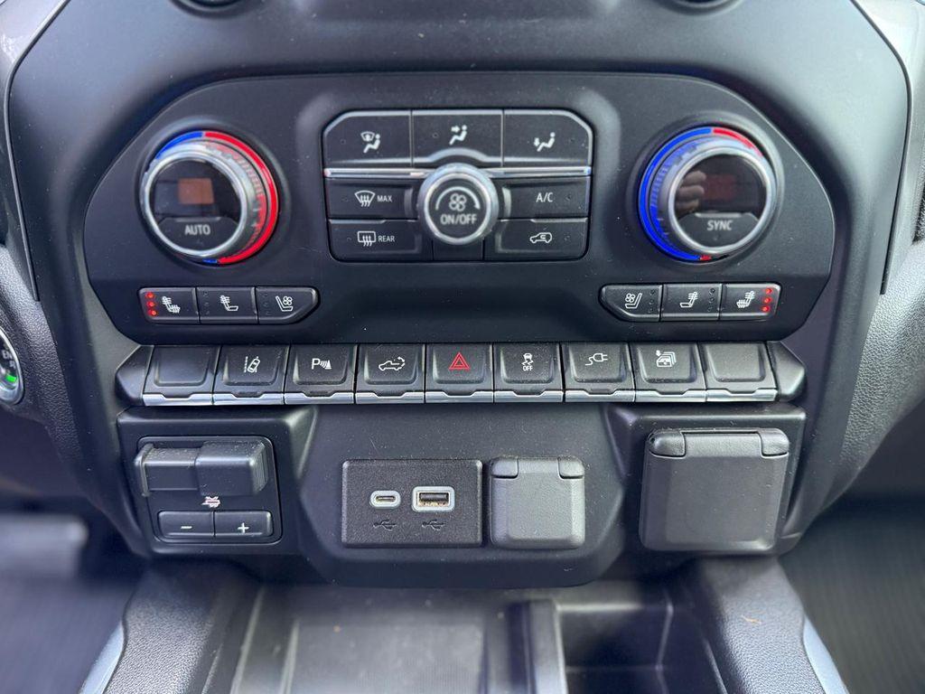 used 2020 Chevrolet Silverado 2500 car, priced at $38,900