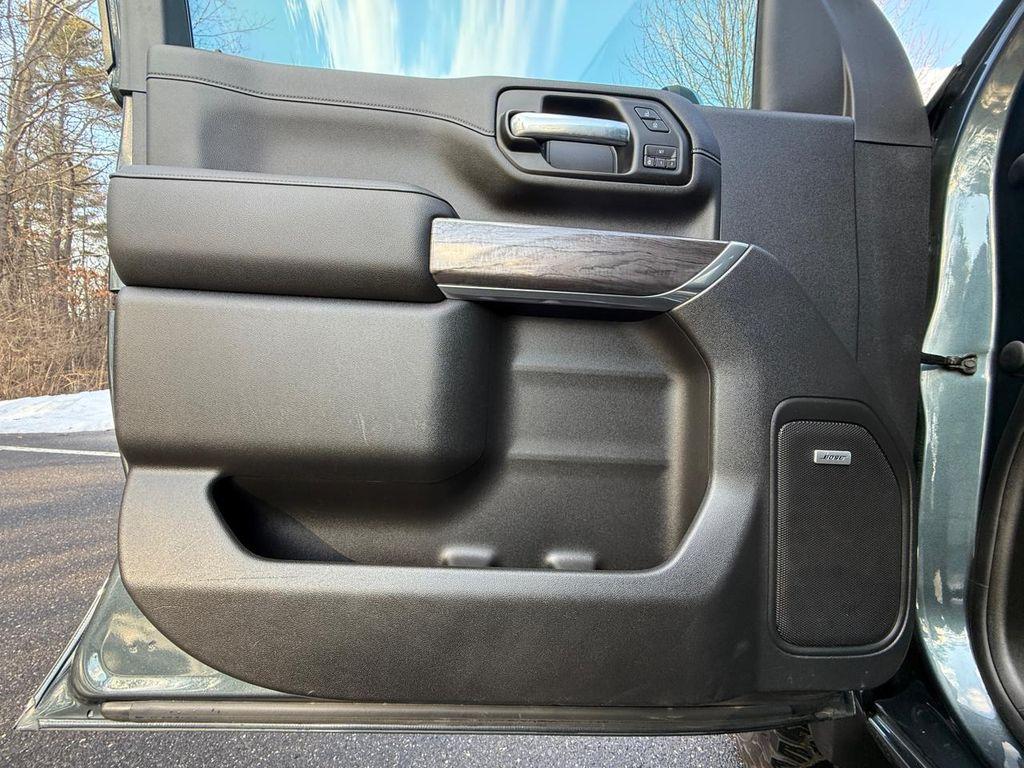 used 2020 Chevrolet Silverado 2500 car, priced at $38,900