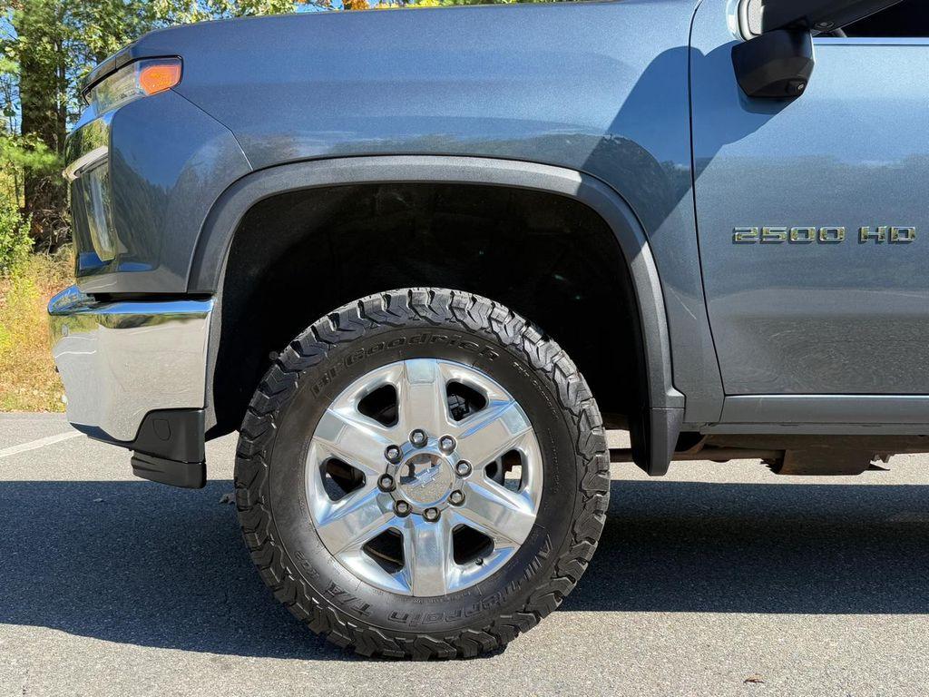 used 2020 Chevrolet Silverado 2500 car, priced at $38,900