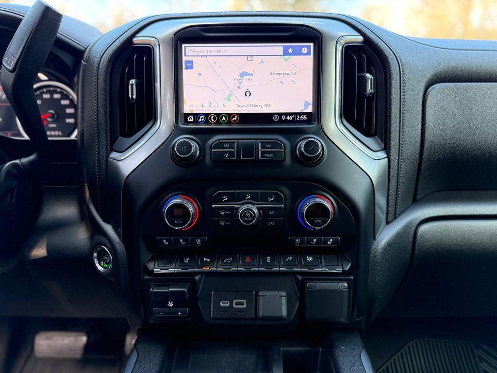 used 2020 Chevrolet Silverado 2500 car, priced at $38,900