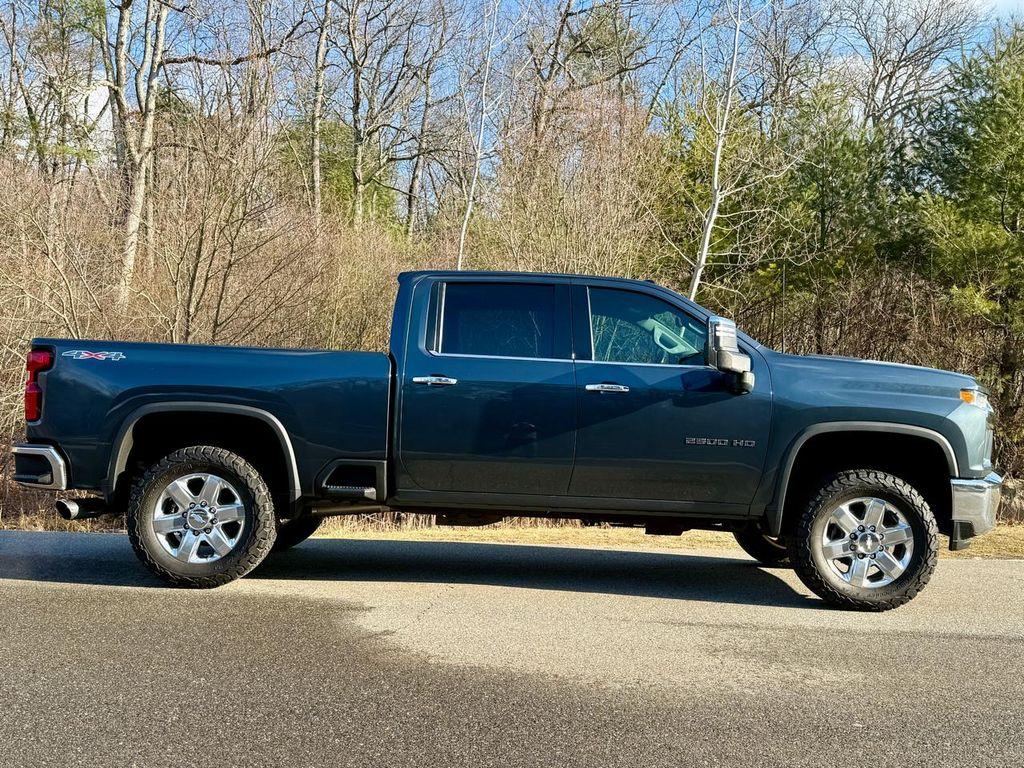 used 2020 Chevrolet Silverado 2500 car, priced at $38,900