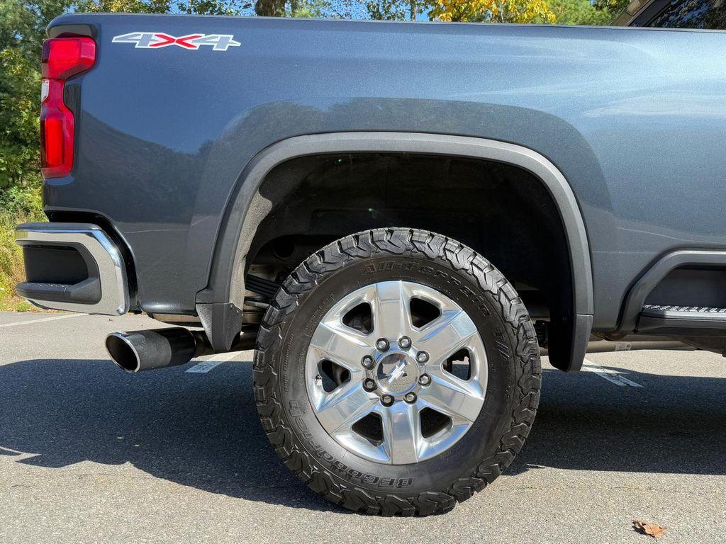 used 2020 Chevrolet Silverado 2500 car, priced at $38,900
