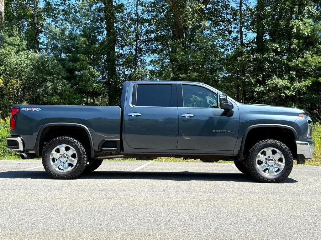 used 2020 Chevrolet Silverado 2500 car, priced at $38,900