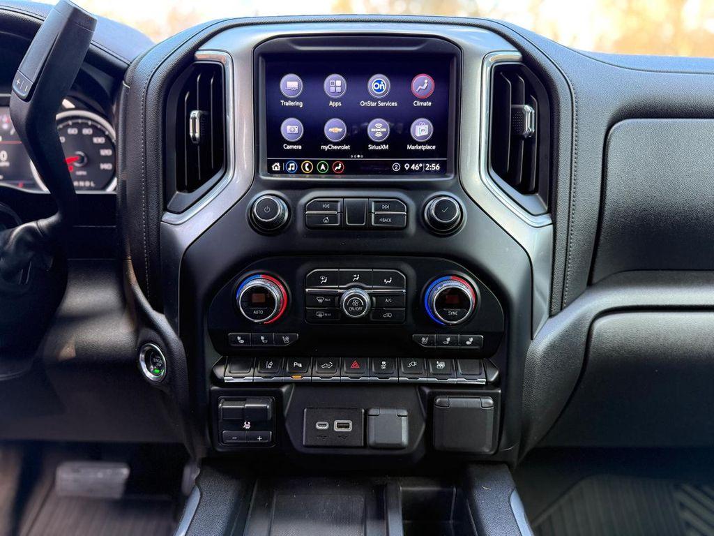 used 2020 Chevrolet Silverado 2500 car, priced at $38,900