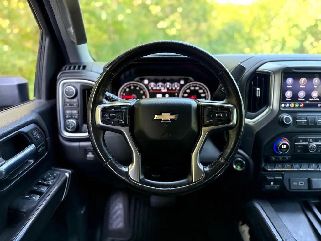 used 2020 Chevrolet Silverado 2500 car, priced at $38,900