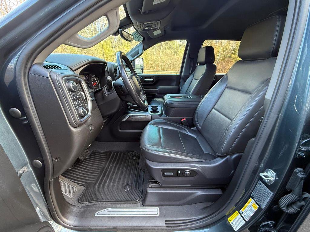 used 2020 Chevrolet Silverado 2500 car, priced at $38,900