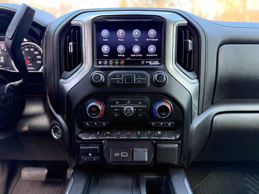 used 2020 Chevrolet Silverado 2500 car, priced at $38,900