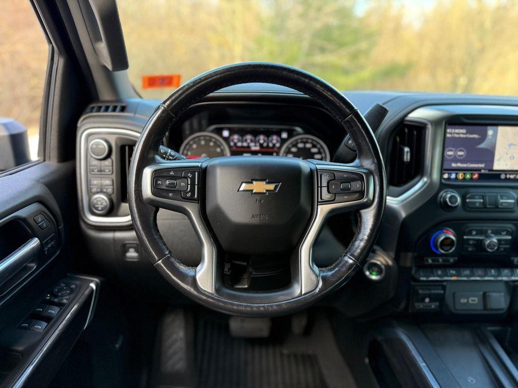 used 2020 Chevrolet Silverado 2500 car, priced at $38,900