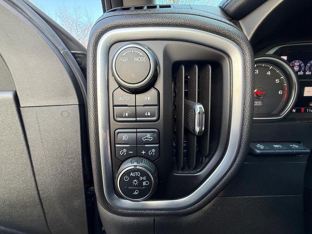 used 2020 Chevrolet Silverado 2500 car, priced at $38,900