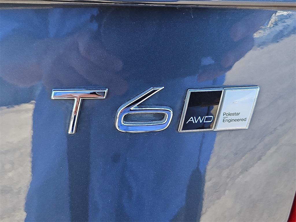 used 2022 Volvo XC90 car, priced at $29,777