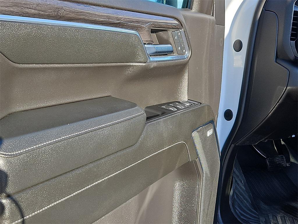 used 2024 Chevrolet Silverado 1500 car, priced at $34,500