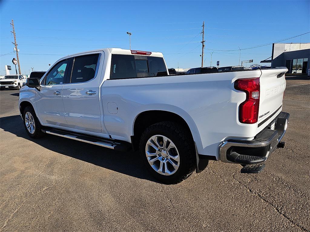 used 2024 Chevrolet Silverado 1500 car, priced at $34,500