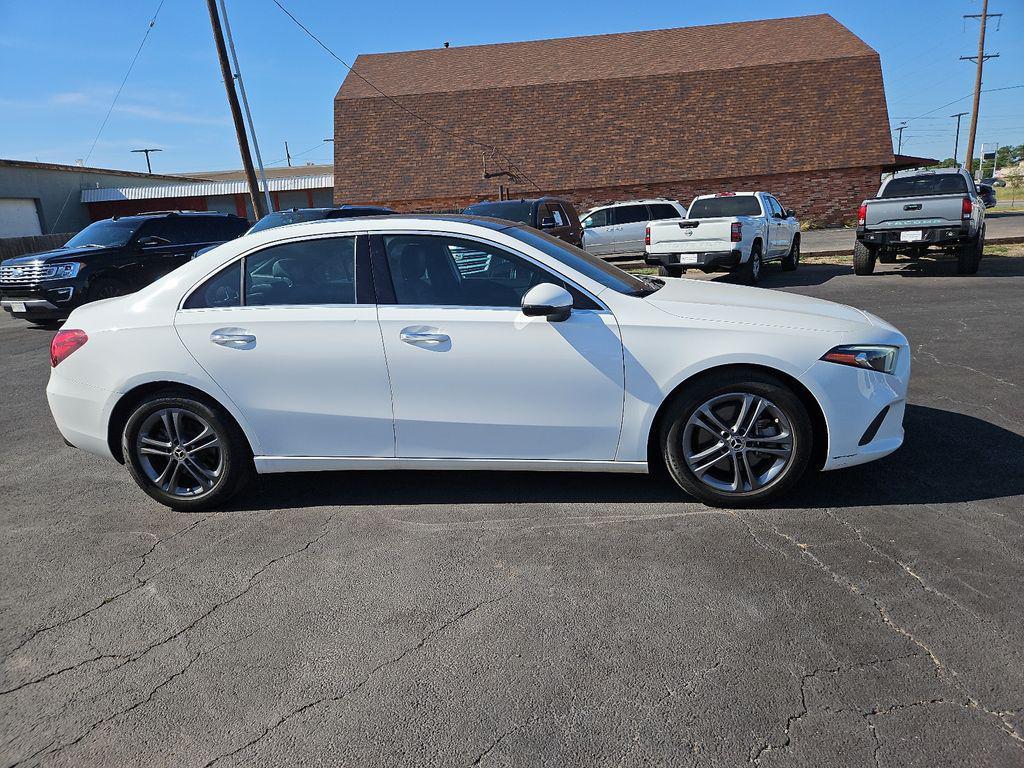 used 2020 Mercedes-Benz A-Class car, priced at $24,877