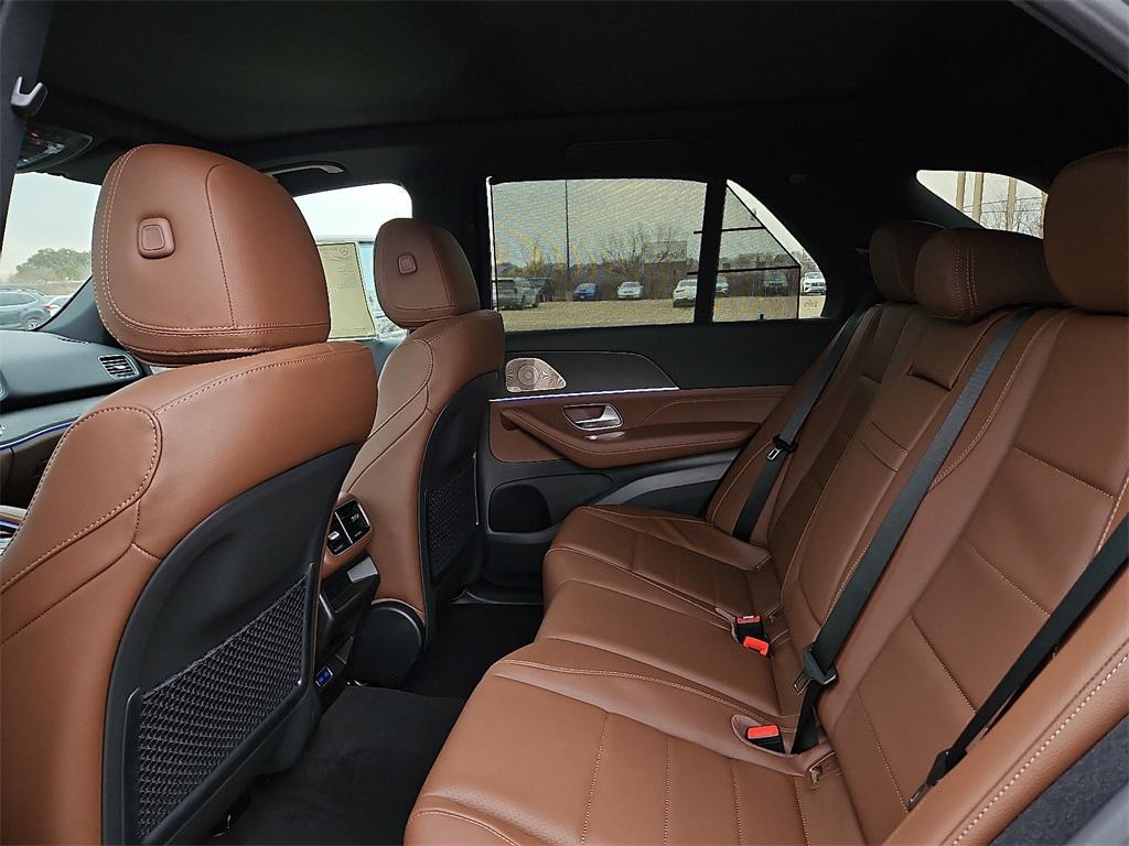 new 2026 Mercedes-Benz GLE 350 car, priced at $77,860