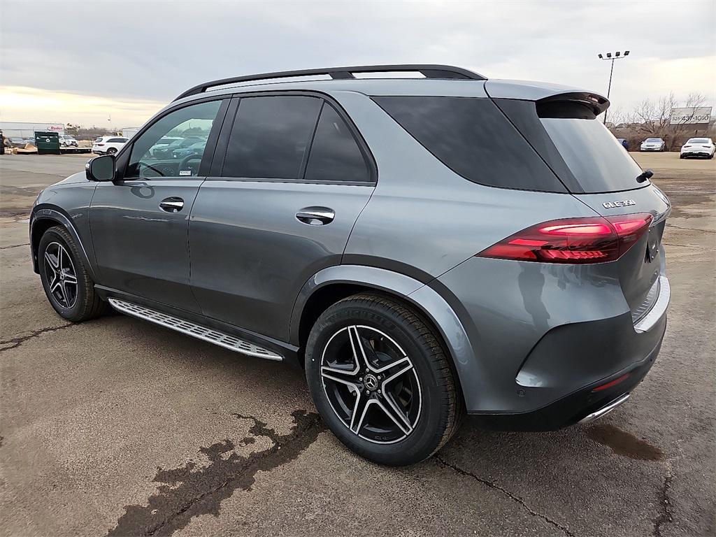 new 2026 Mercedes-Benz GLE 350 car, priced at $77,860