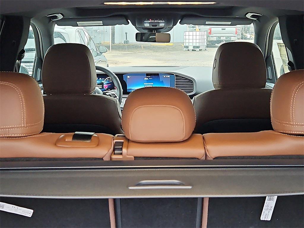 new 2026 Mercedes-Benz GLE 350 car, priced at $77,860