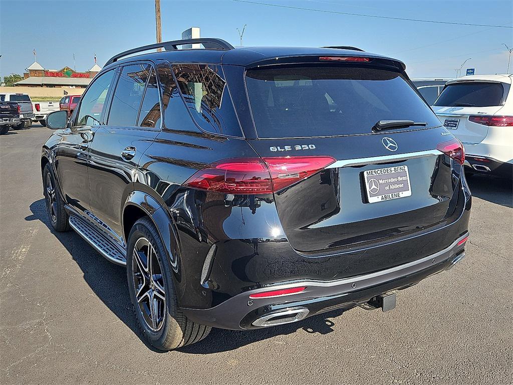 new 2026 Mercedes-Benz GLE 350 car, priced at $74,780