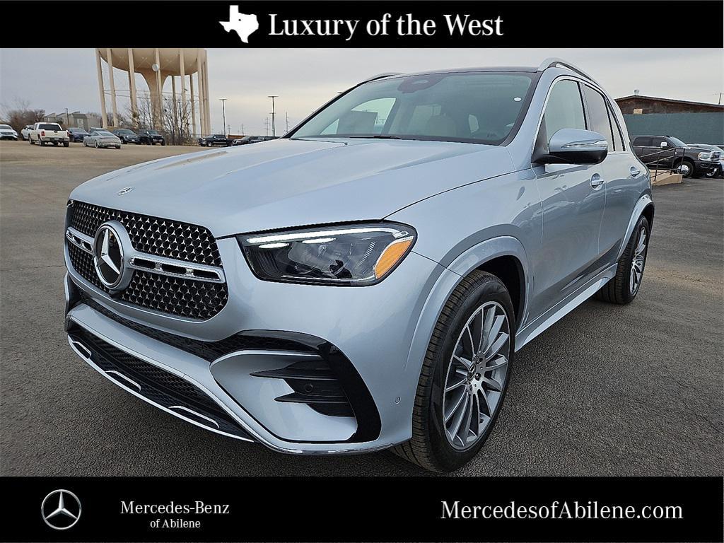 new 2026 Mercedes-Benz GLE 350 car, priced at $75,680