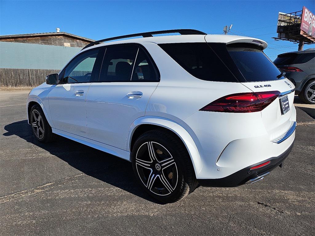 new 2026 Mercedes-Benz GLE 450 car, priced at $82,450