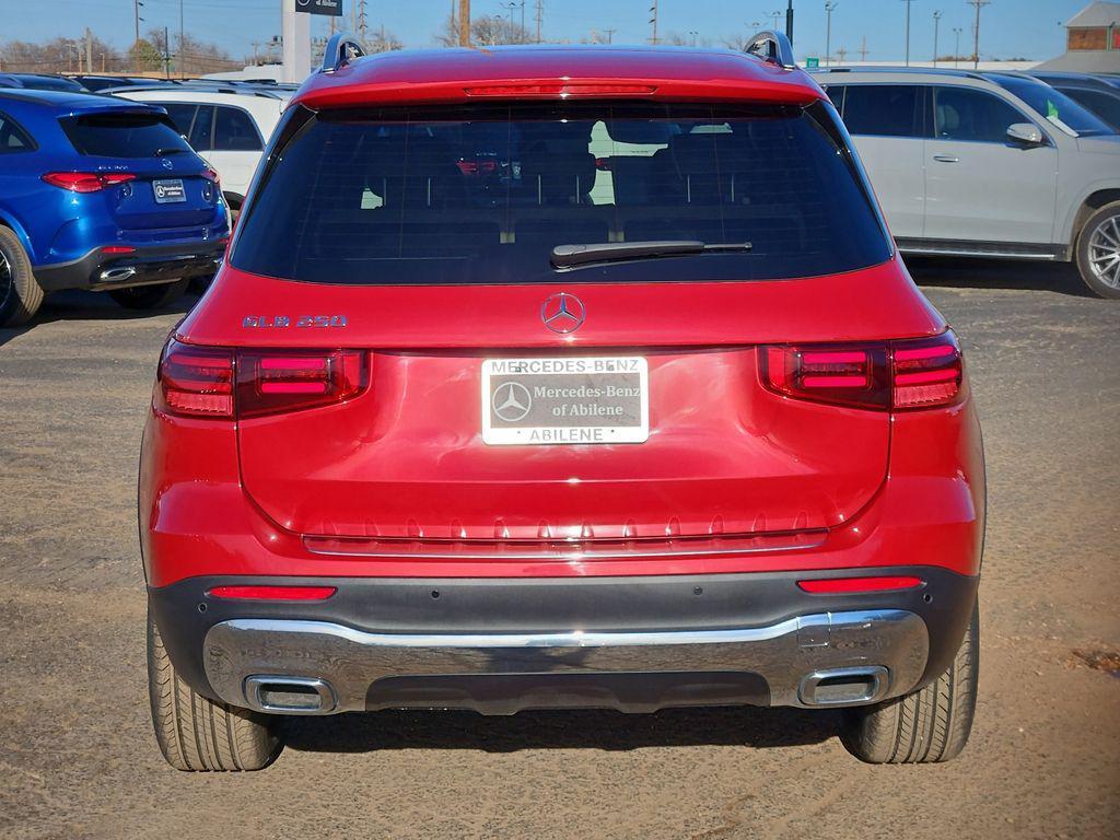 new 2026 Mercedes-Benz GLB 250 car, priced at $51,990