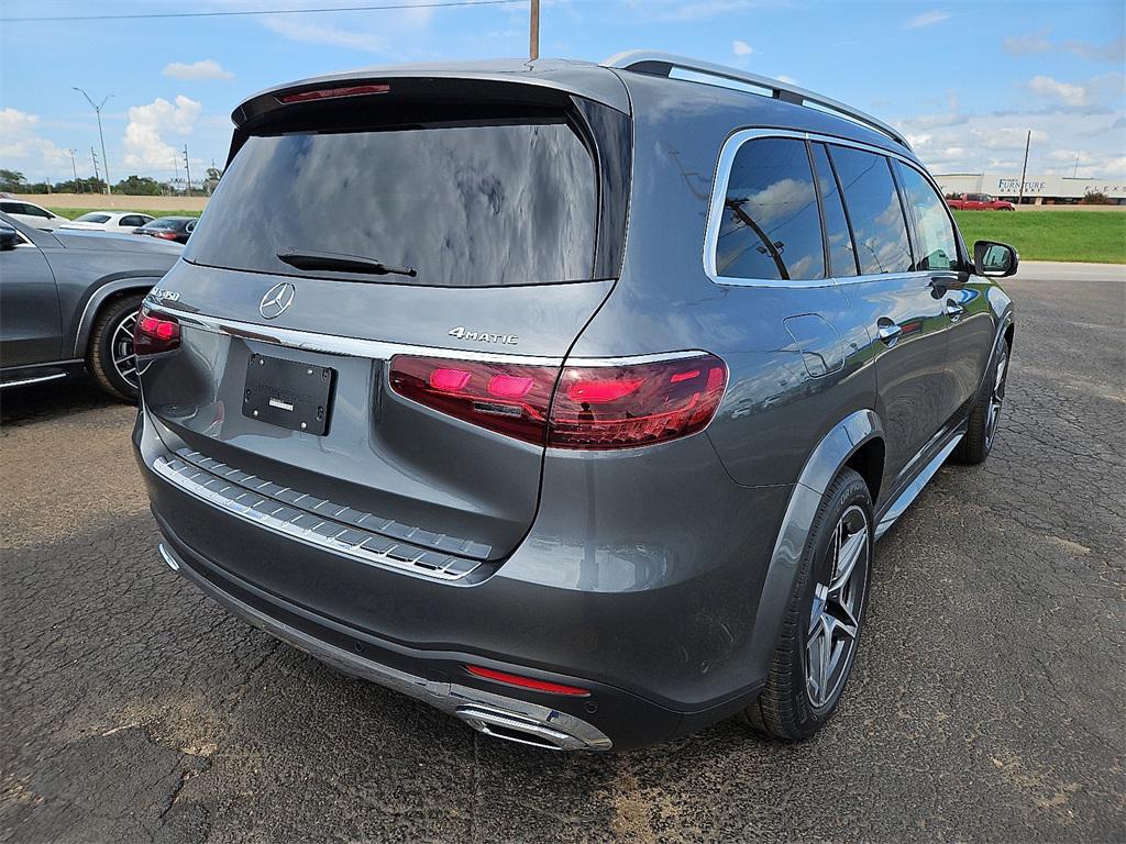 new 2025 Mercedes-Benz GLS 450 car, priced at $94,185