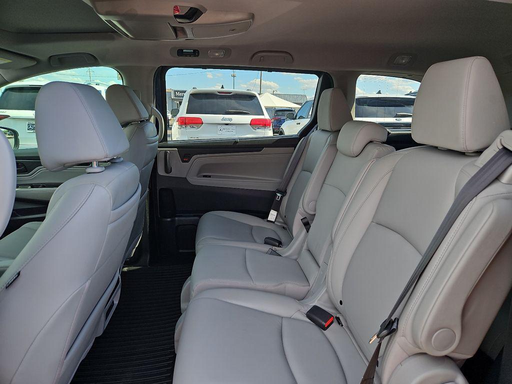 used 2020 Honda Odyssey car, priced at $33,777