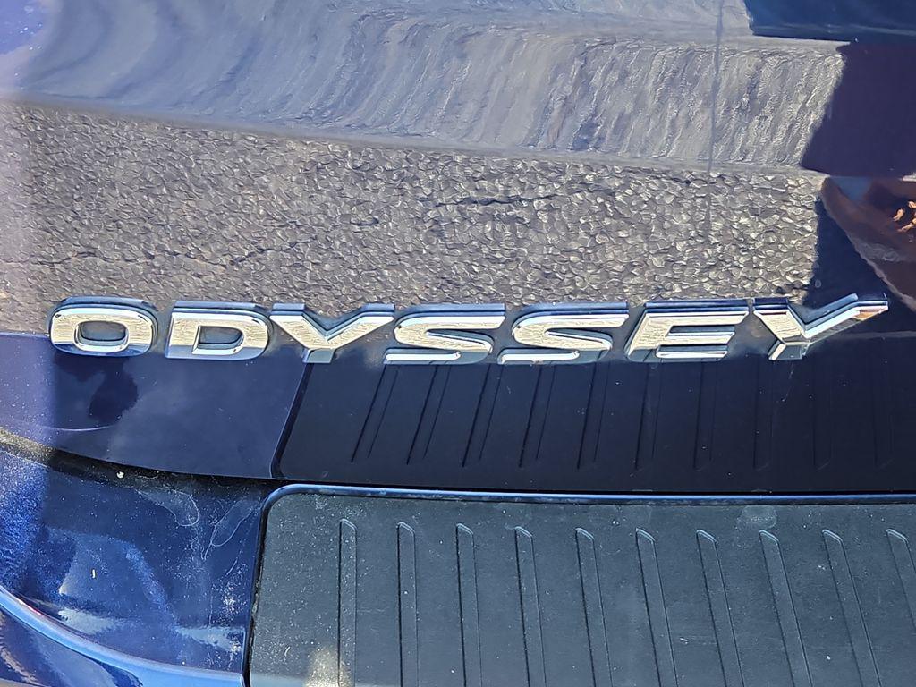used 2020 Honda Odyssey car, priced at $33,777