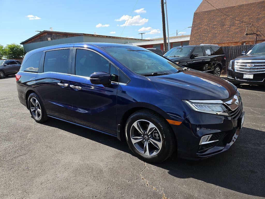 used 2020 Honda Odyssey car, priced at $33,777