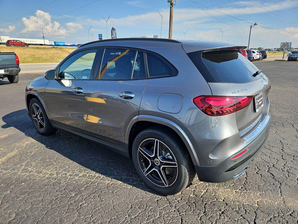 new 2026 Mercedes-Benz GLA 250 car, priced at $52,000