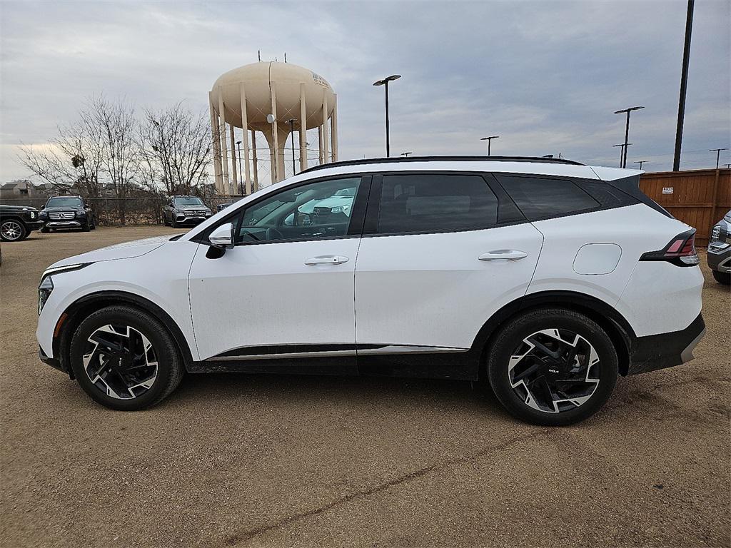 used 2025 Kia Sportage car, priced at $29,862