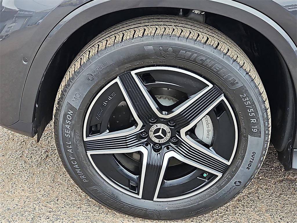 used 2024 Mercedes-Benz GLC 300 car, priced at $44,327